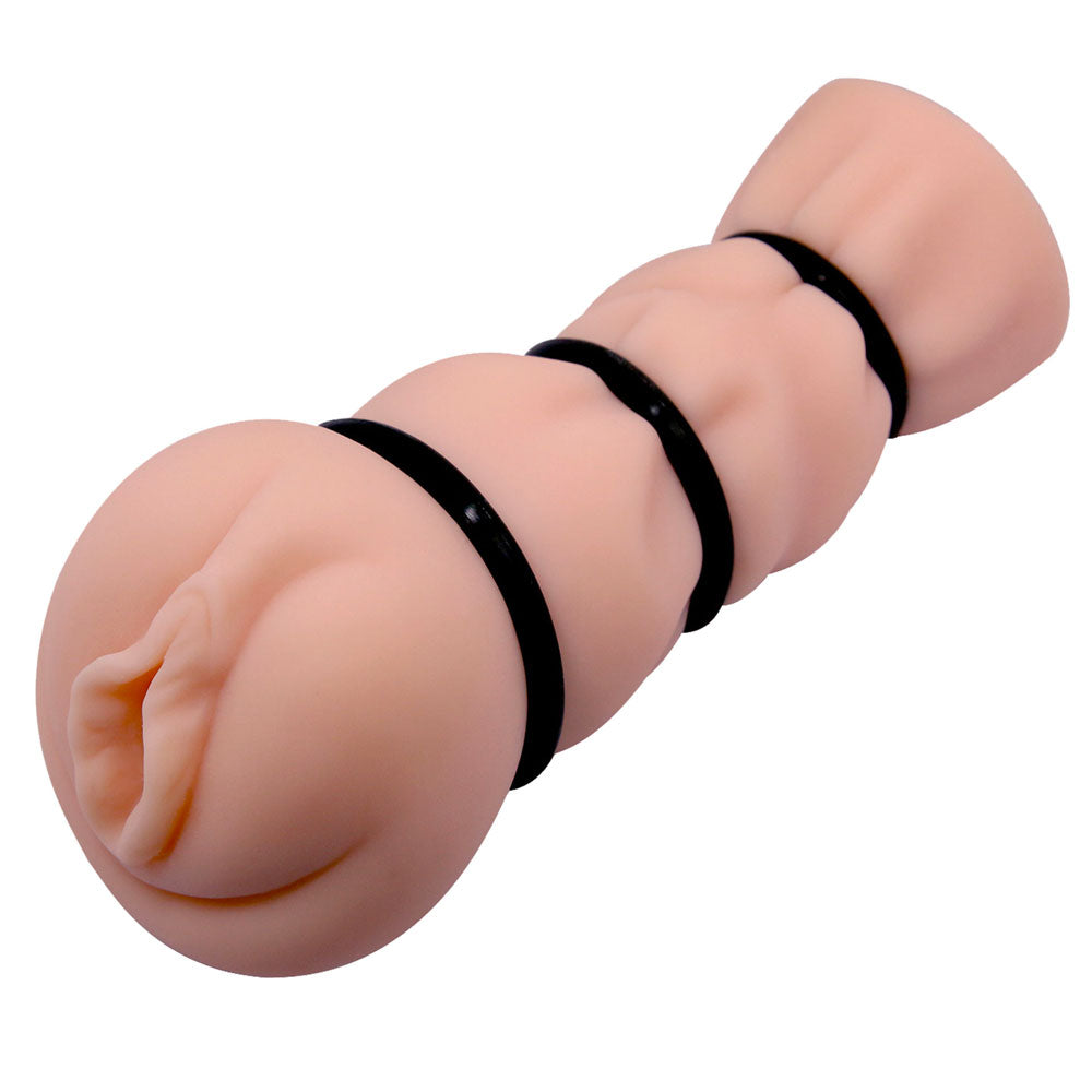 Bangers Mega Tight Masturbator > Sex Toys For Men > Masturbators > Manual - Tophatter Daily Deals