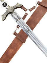 Banished Knight Greatsword Life-Size Metal Replica - Tophatter Daily Deals