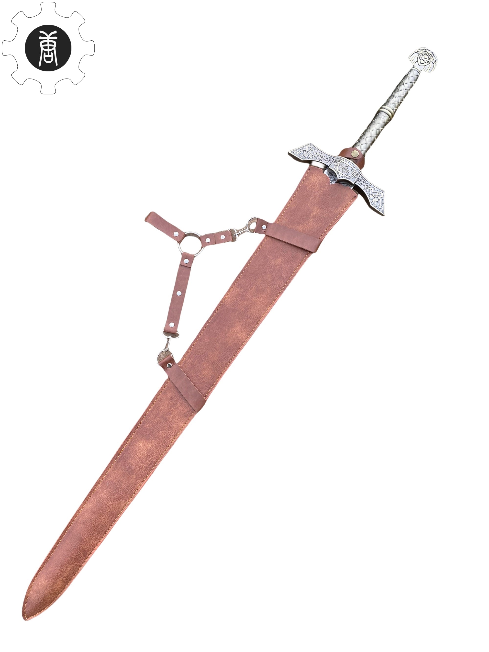 Banished Knight Greatsword Life-Size Metal Replica - Tophatter Daily Deals