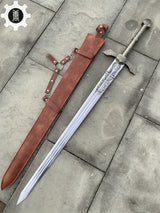 Banished Knight Greatsword Life-Size Metal Replica - Tophatter Daily Deals