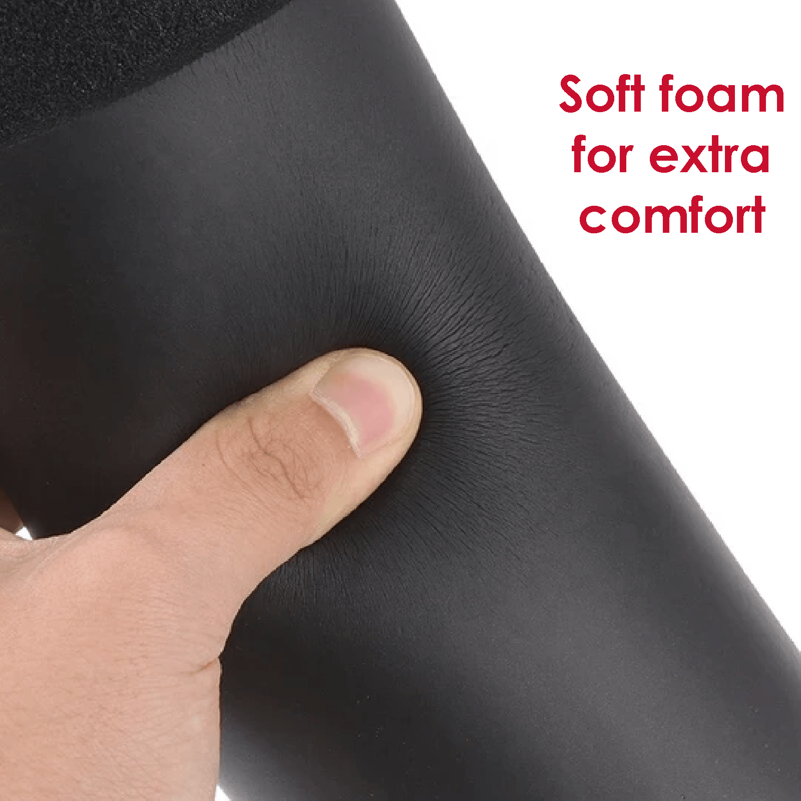 Hip Thrust Cushion - Bar Cushion for Hip Thrusts Barbell Pad Weight Lifting Squat Bar Padding Foam Gym Neck Shoulder Protection Exercise & Fitness - Tophatter Daily Deals