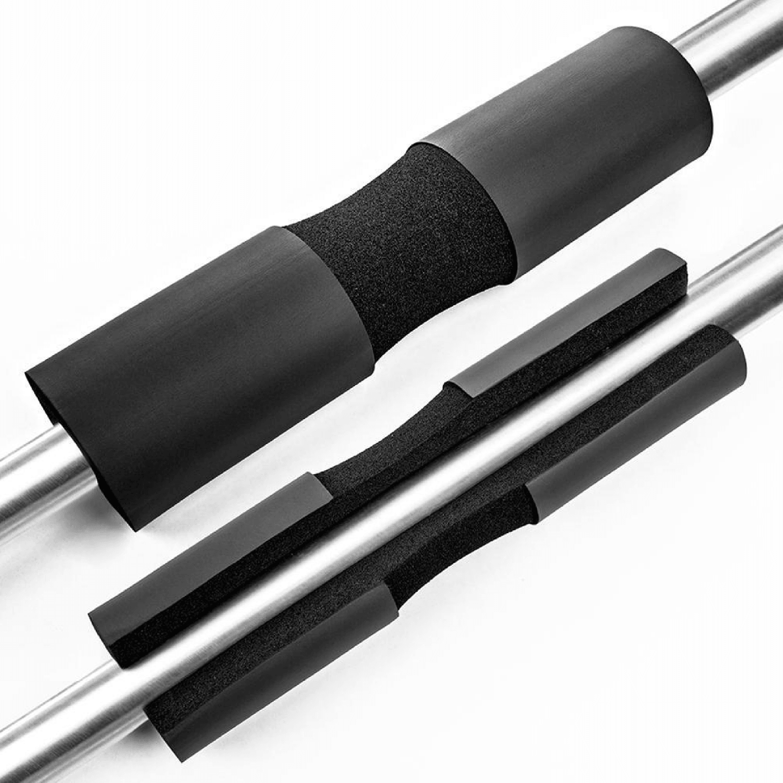 Hip Thrust Cushion - Bar Cushion for Hip Thrusts Barbell Pad Weight Lifting Squat Bar Padding Foam Gym Neck Shoulder Protection Exercise & Fitness - Tophatter Daily Deals