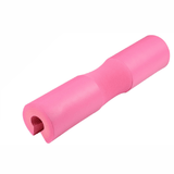 Hip Thrust Cushion - Bar Cushion for Hip Thrusts Barbell Pad Weight Lifting Squat Bar Padding Foam Gym Neck Shoulder Protection Pink Exercise & Fitness - Tophatter Daily Deals