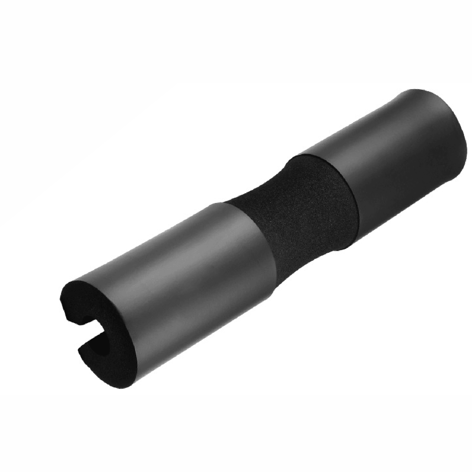 Hip Thrust Cushion - Bar Cushion for Hip Thrusts Barbell Pad Weight Lifting Squat Bar Padding Foam Gym Neck Shoulder Protection Black Exercise & Fitness - Tophatter Daily Deals