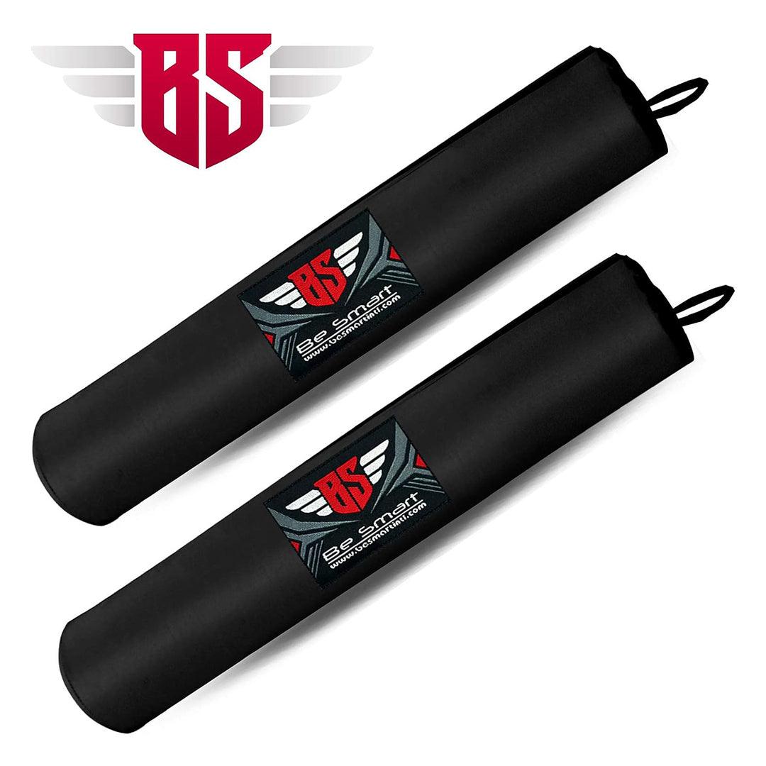 Barbell Squat Pads - Weight Lifting Squat Bar Foam Padding Gym Neck Shoulder Protection Black Exercise & Fitness - Tophatter Daily Deals