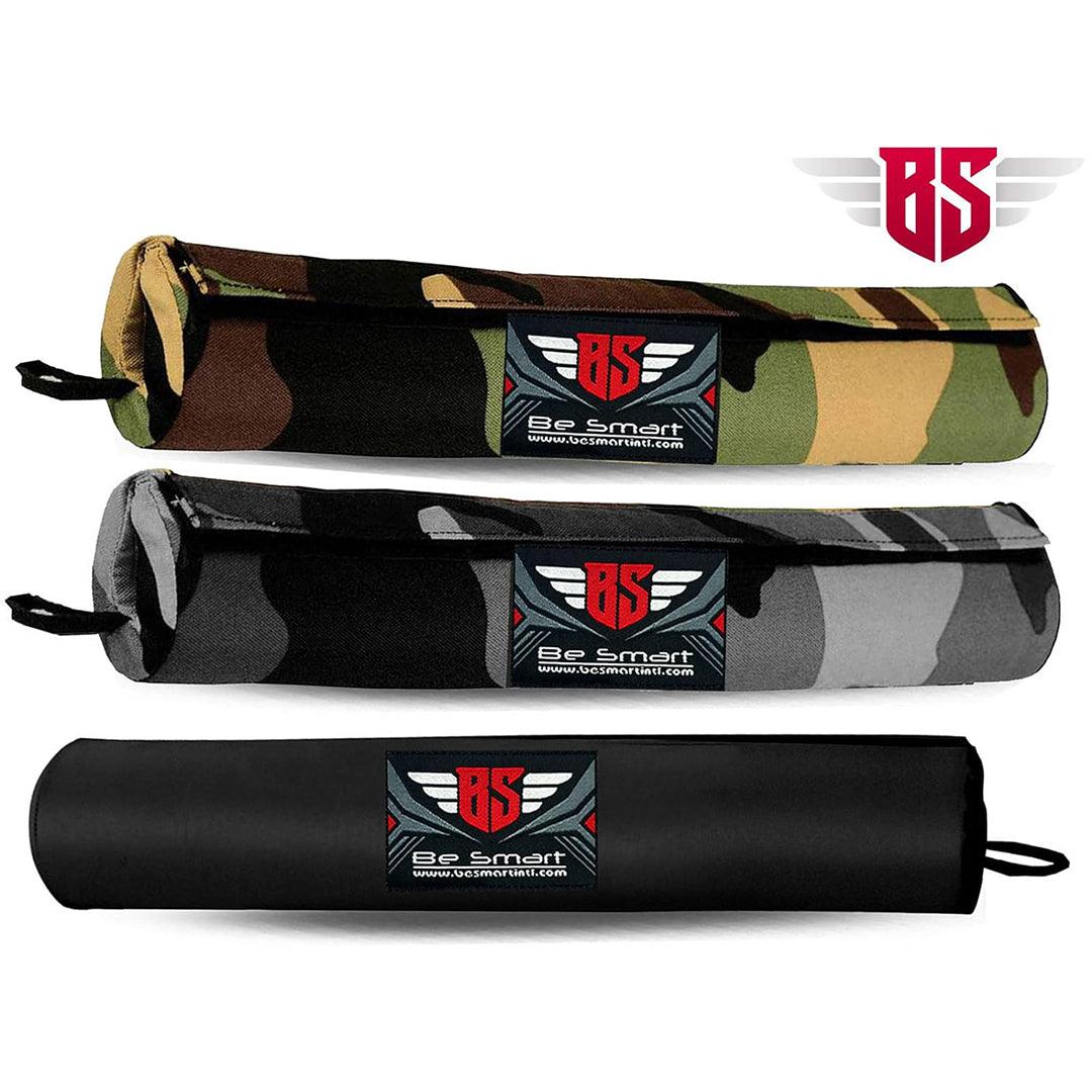 Barbell Squat Pads - Weight Lifting Squat Bar Foam Padding Gym Neck Shoulder Protection Exercise & Fitness - Tophatter Daily Deals