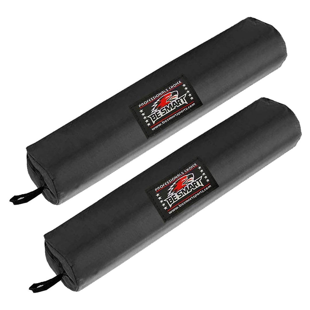 Barbell Squat Pads - Weight Lifting Squat Bar Foam Padding Gym Neck Shoulder Protection Exercise & Fitness - Tophatter Daily Deals