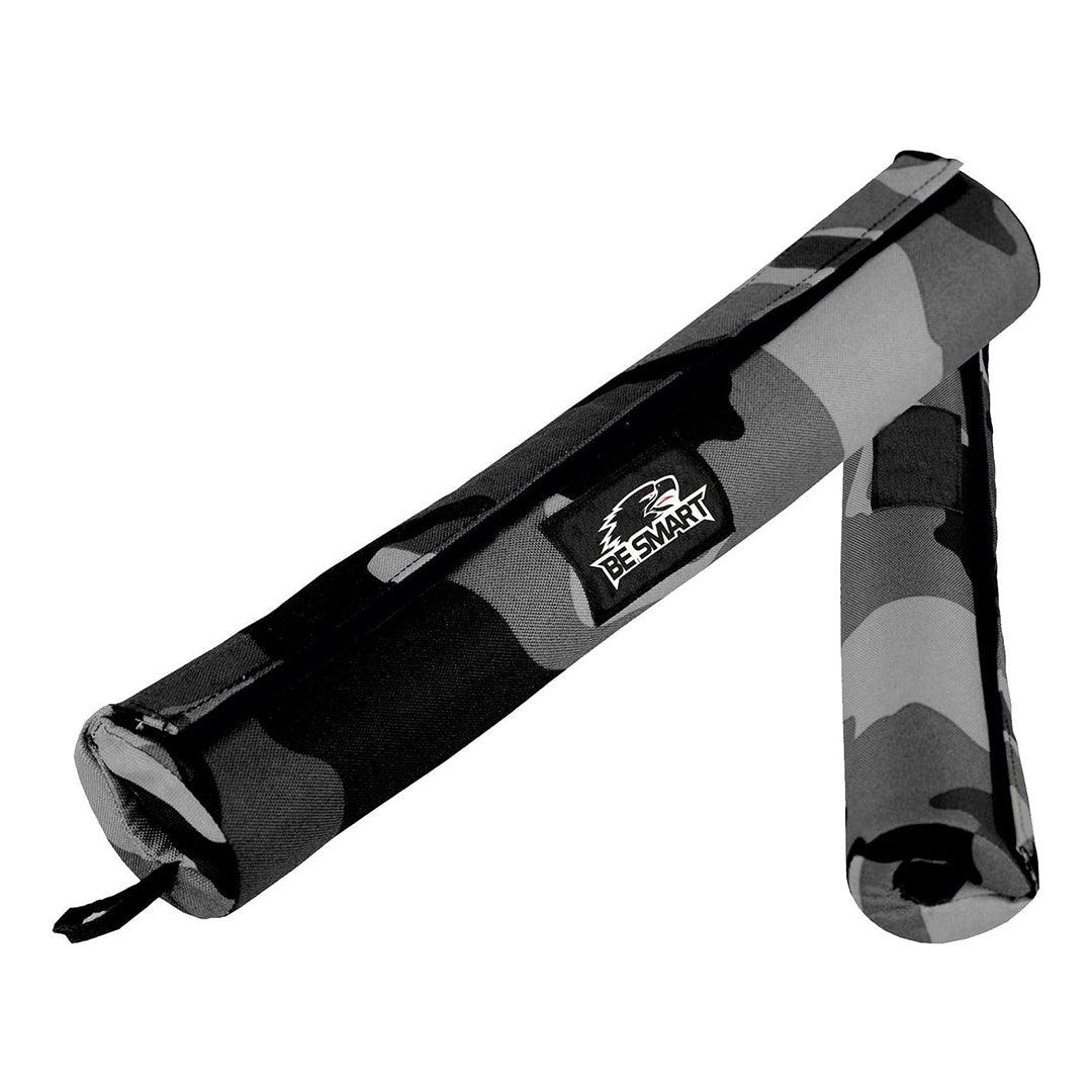 Barbell Squat Pads - Weight Lifting Squat Bar Foam Padding Gym Neck Shoulder Protection Exercise & Fitness - Tophatter Daily Deals