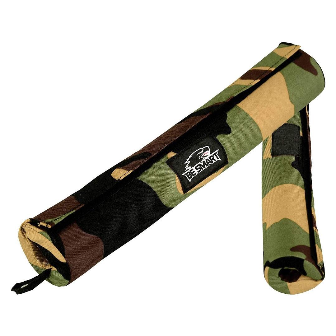 Barbell Squat Pads - Weight Lifting Squat Bar Foam Padding Gym Neck Shoulder Protection Exercise & Fitness - Tophatter Daily Deals