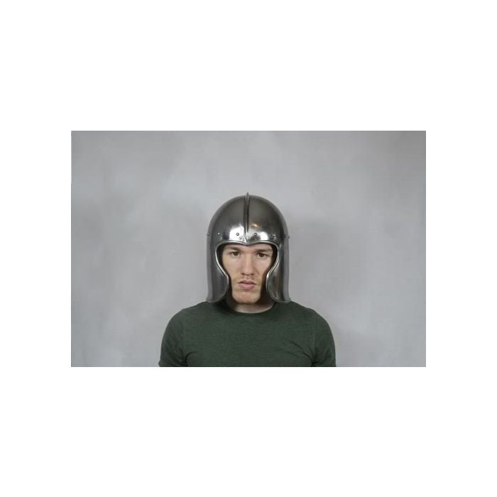 Barbute Helmet Helmet - Tophatter Daily Deals