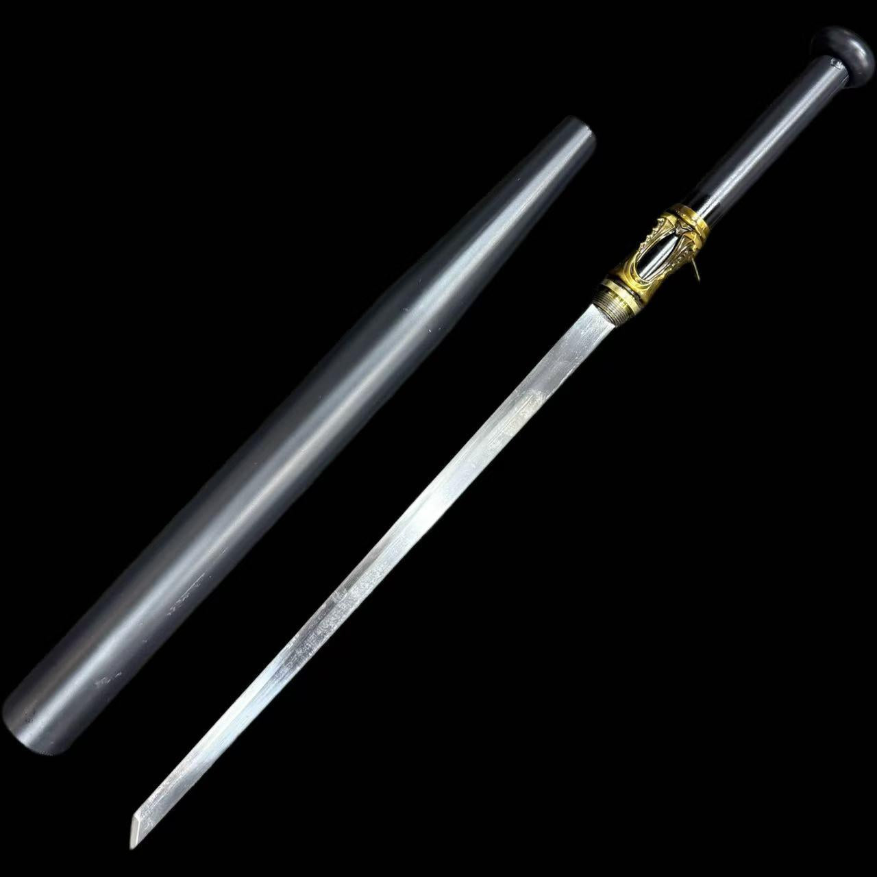 Baseball Bat Tactical Blade Alloy - Tophatter Daily Deals