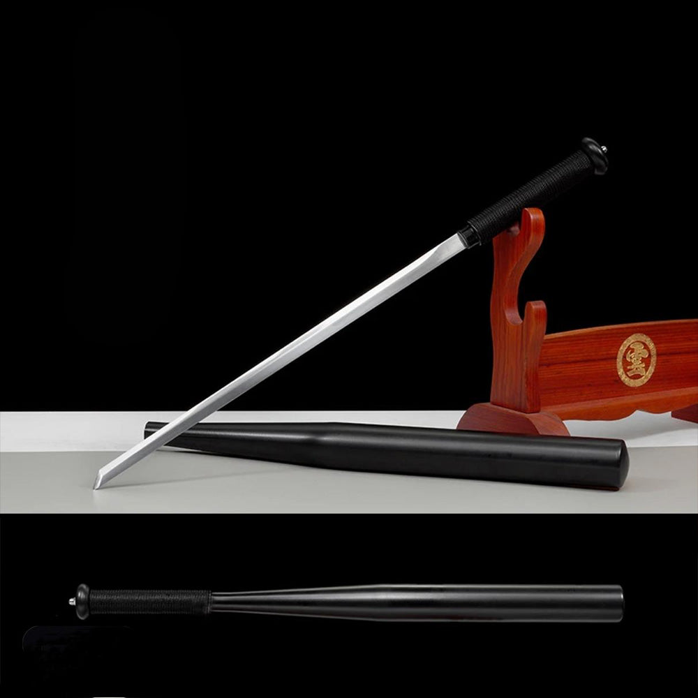 Baseball Bat Tactical Blade - Tophatter Daily Deals