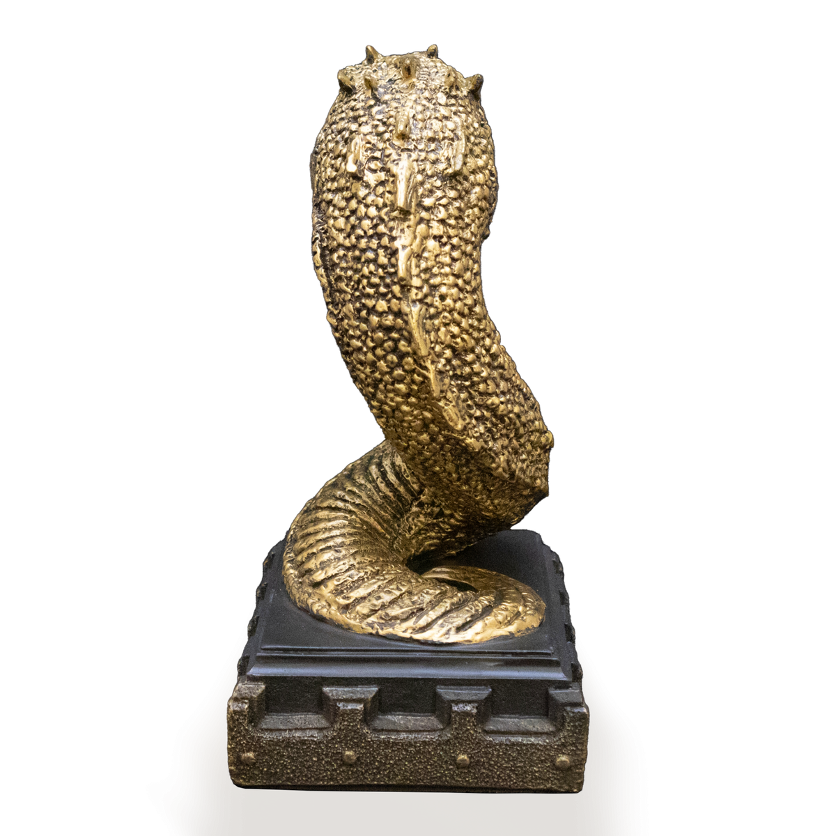 Harry Potter - Basilisk Bookend Bookend - Tophatter Daily Deals
