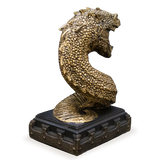 Harry Potter - Basilisk Bookend Bookend - Tophatter Daily Deals