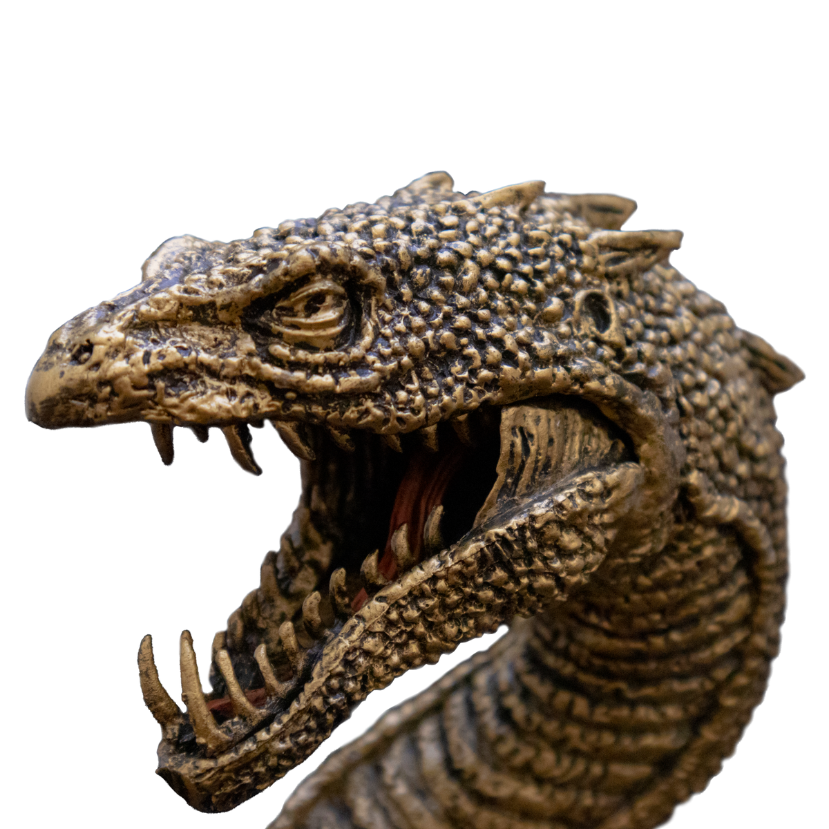 Harry Potter - Basilisk Bookend Bookend - Tophatter Daily Deals