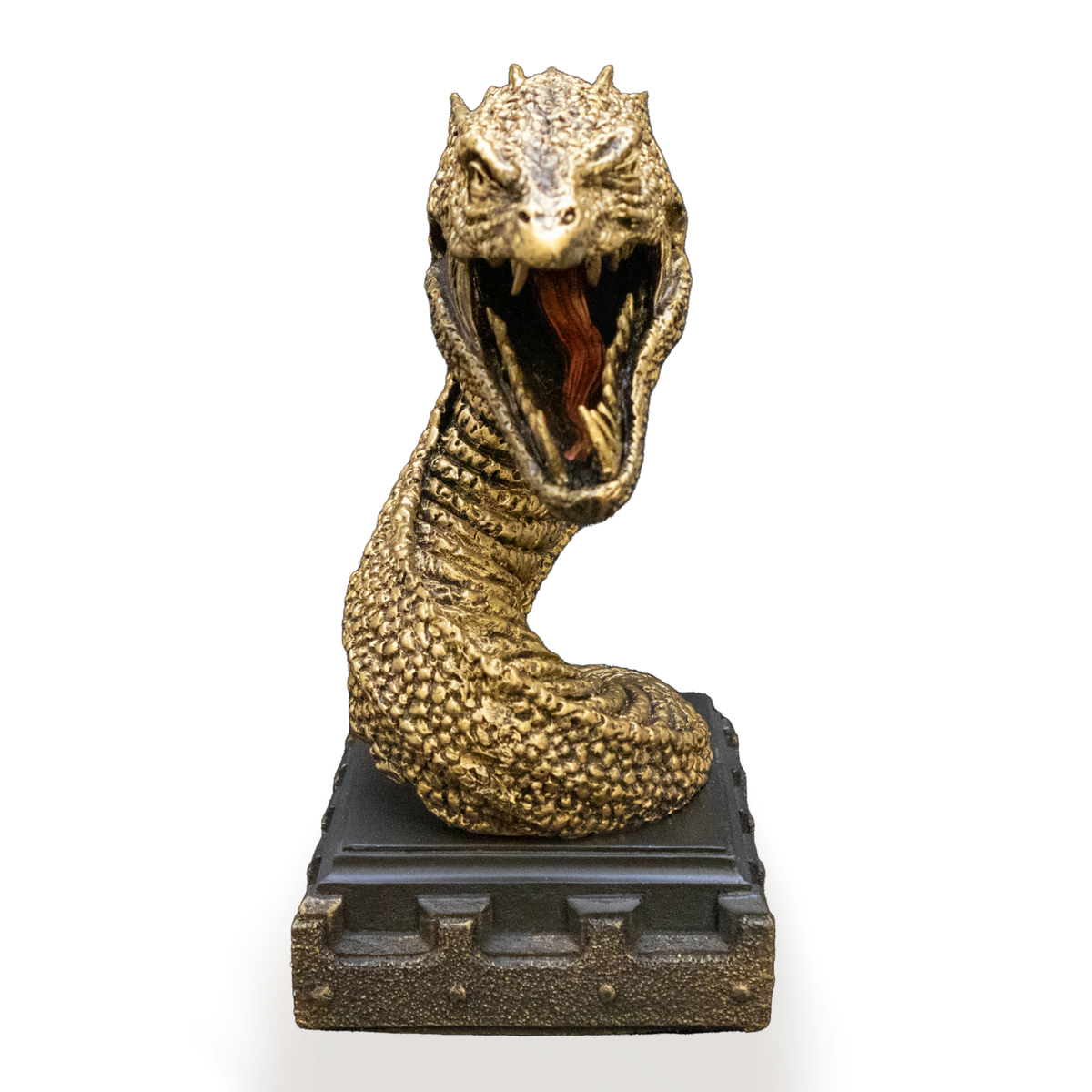 Harry Potter - Basilisk Bookend Bookend - Tophatter Daily Deals