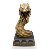 Harry Potter - Basilisk Bookend Bookend - Tophatter Daily Deals