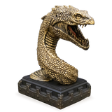 Harry Potter - Basilisk Bookend Bookend - Tophatter Daily Deals
