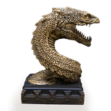Harry Potter - Basilisk Bookend Bookend - Tophatter Daily Deals