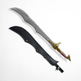Basim's Initiate of Alamut Sword Video Game Sword - Tophatter Daily Deals