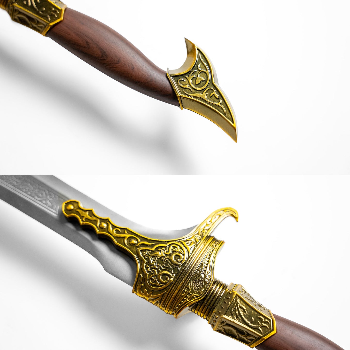 Basim's Initiate of Alamut Sword Video Game Sword - Tophatter Daily Deals