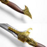 Basim's Initiate of Alamut Sword Video Game Sword - Tophatter Daily Deals