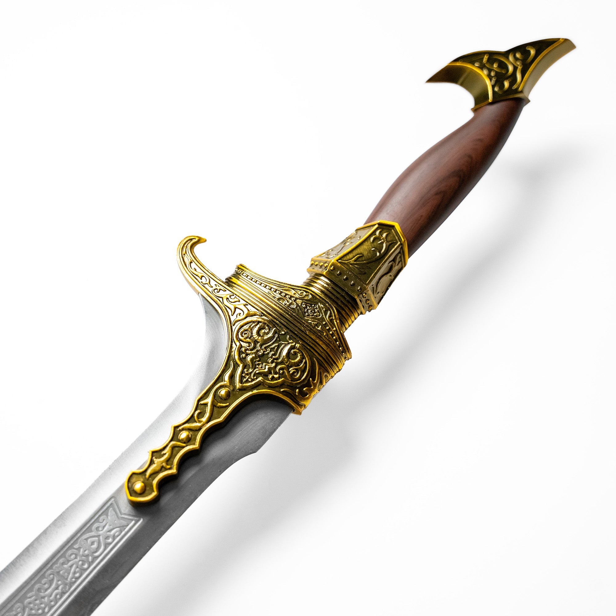 Basim's Initiate of Alamut Sword Video Game Sword - Tophatter Daily Deals