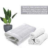 Best Bath Pillow UK - Full Body Spa Bath Pillow Mat, Bathtub Mattress Cushion with 30 Suction Cups, Comfort Support Your Head, Neck and Back Bath Pillows - Tophatter Daily Deals