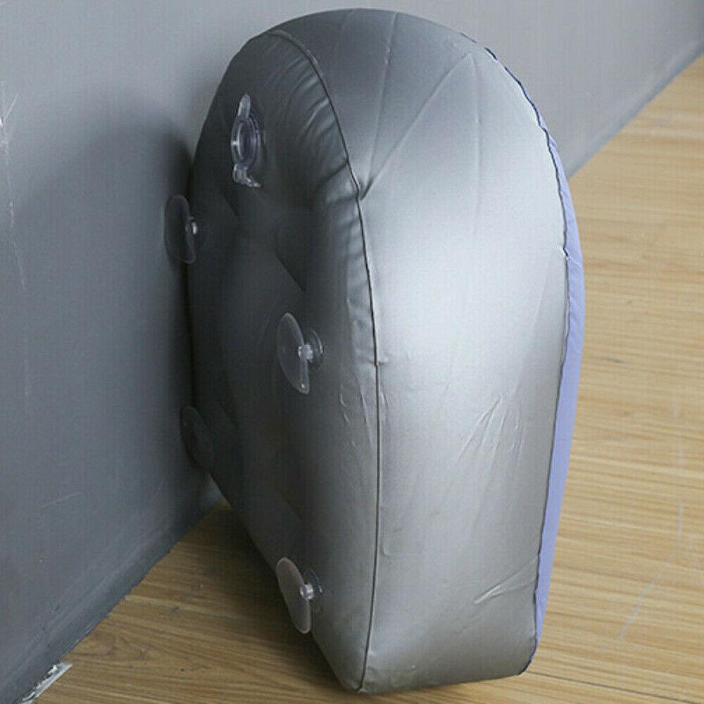 Inflatable Hot Tub Seat - 2X Home Spa Booster Seat Inflatable Cushion Hot Tub Accessories for Adults Kids Apparel & Accessories - Tophatter Daily Deals