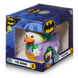 DC Comics - The Joker TUBBZ (Boxed Edition) TUBBZ Collectible Duck - Tophatter Daily Deals