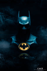 The Flash - Batman 1:1 Scale Cowl Replica Collectible Replica - Tophatter Daily Deals