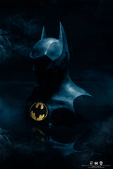 The Flash - Batman 1:1 Scale Cowl Replica Collectible Replica - Tophatter Daily Deals