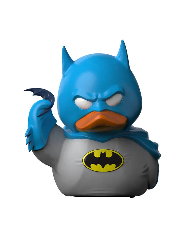 DC Comics - Batman TUBBZ (Boxed Edition) TUBBZ Collectible Duck - Tophatter Daily Deals