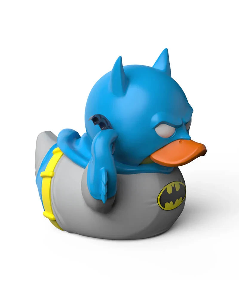 DC Comics - Batman TUBBZ (Boxed Edition) TUBBZ Collectible Duck - Tophatter Daily Deals