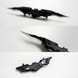 Batman Batarang Folding Knife Movie Sword - Tophatter Daily Deals