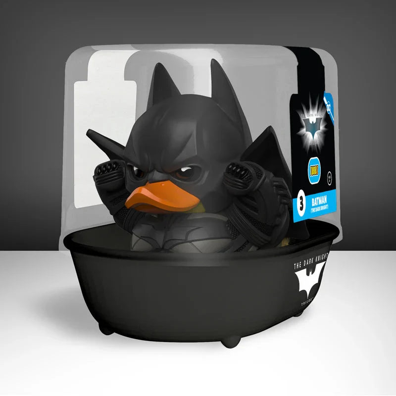 DC Comics -  Batman The Dark Knight TUBBZ (First Edition)