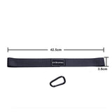 Anchor Straps - Battle Battling Power Rope Anchor Strap Kit Workout Holder Loop Anchor Band Exercise & Fitness - Tophatter Daily Deals