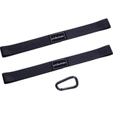Anchor Straps - Battle Battling Power Rope Anchor Strap Kit Workout Holder Loop Anchor Band Exercise & Fitness - Tophatter Daily Deals