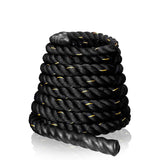 Battle Ropes for Sale - Best Battle Ropes UK Battle Ropes-38mm*9m Exercise Rope ,Training Rope with protective cover &Support Exercise & Fitness - Tophatter Daily Deals