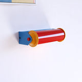 Bauhaus Bold Wall Light Lighting - Tophatter Daily Deals