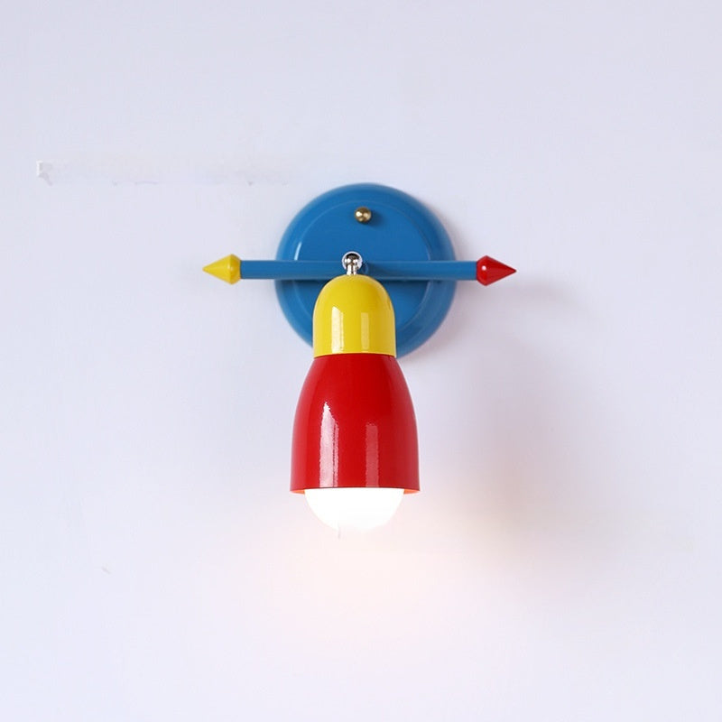 Bauhaus Rocker Wall Lamp Lighting - Tophatter Daily Deals