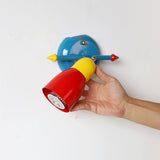 Bauhaus Rocker Wall Lamp Lighting - Tophatter Daily Deals