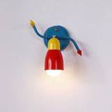 Bauhaus Rocker Wall Lamp Lighting - Tophatter Daily Deals