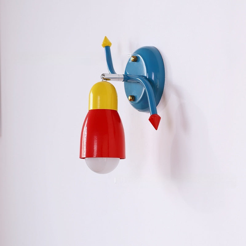 Bauhaus Rocker Wall Lamp Lighting - Tophatter Daily Deals