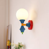 Bauhaus Vintage Wall Light Lighting - Tophatter Daily Deals