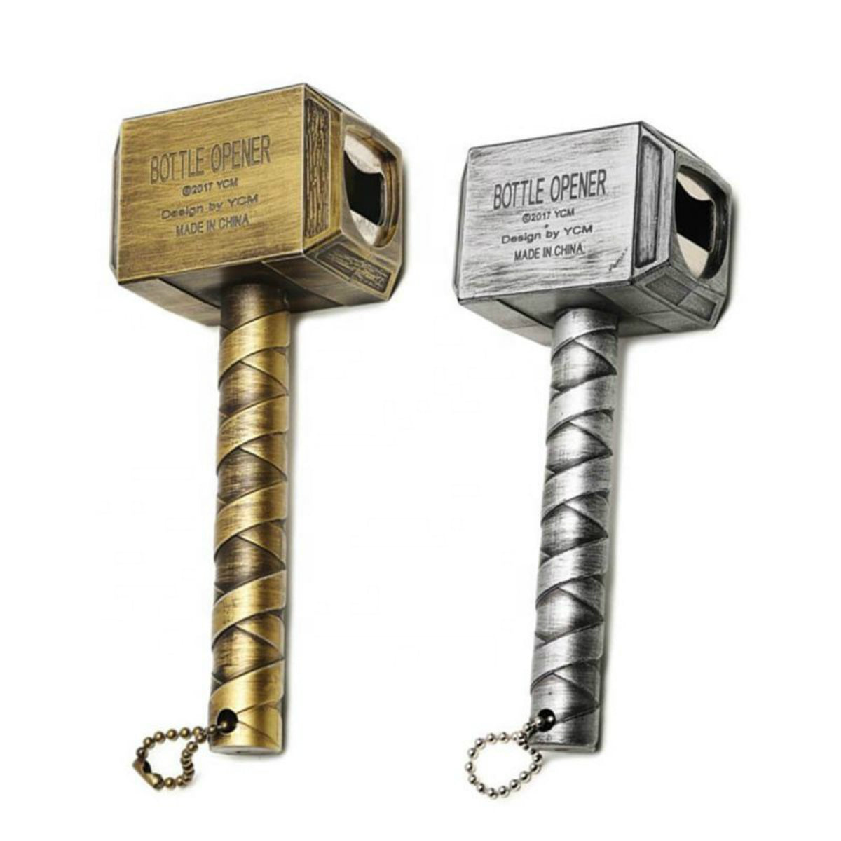 Thor Hammer Mjolnir Bottle Opener Kitchen Tools & Gadgets - Tophatter Daily Deals
