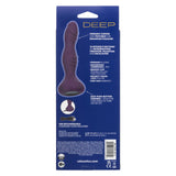 Deep Stud – Curved Textured Probe Vibrator > Anal Range > Anal Probes - Tophatter Daily Deals