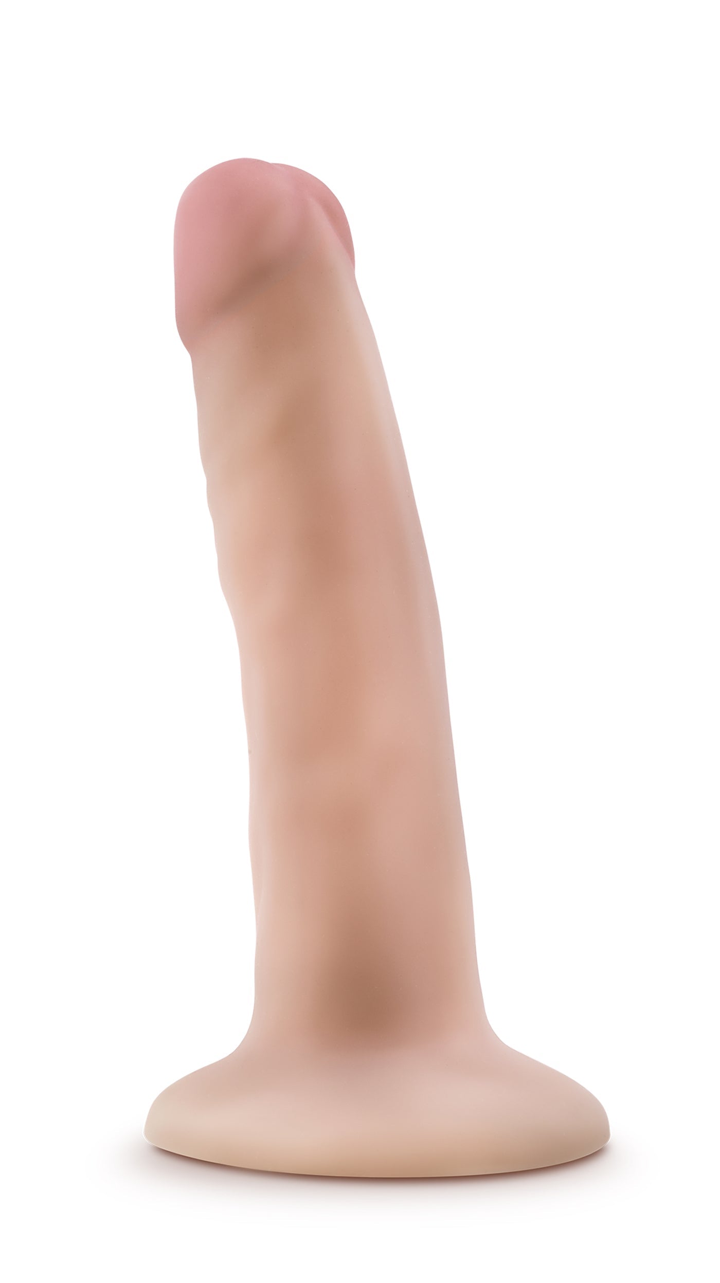 Dr. Skin Dr. Lucas – 14cm Realistic Silicone Dildo with Suction Cup > Dildos > Slim Dildos - Tophatter Daily Deals