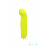 Bcute Curve Infinite Classic Limited Edition Citrus Yellow 5.5 Inch > Sex Toys For Ladies > G-Spot Vibrators - Tophatter Daily Deals