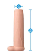 Performance 5.75 Inch Enhancement Sleeve – Flexible Penis Sleeve > Sex Toys For Men > Penis Sleeves - Tophatter Daily Deals